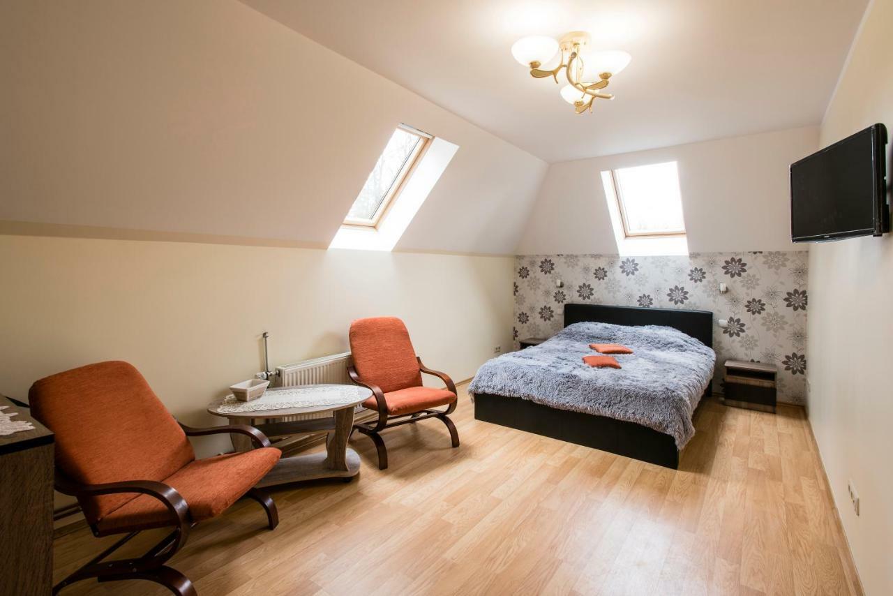 Holiday Home Ermine Sigulda Extérieur photo