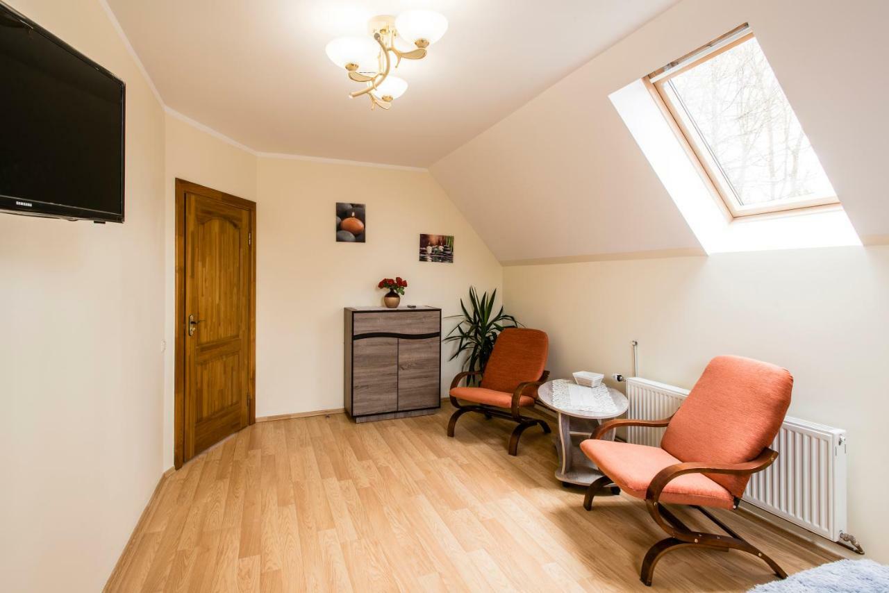Holiday Home Ermine Sigulda Extérieur photo