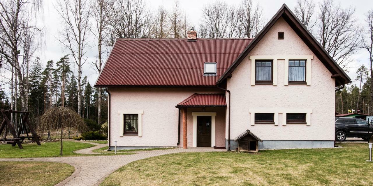 Holiday Home Ermine Sigulda Extérieur photo