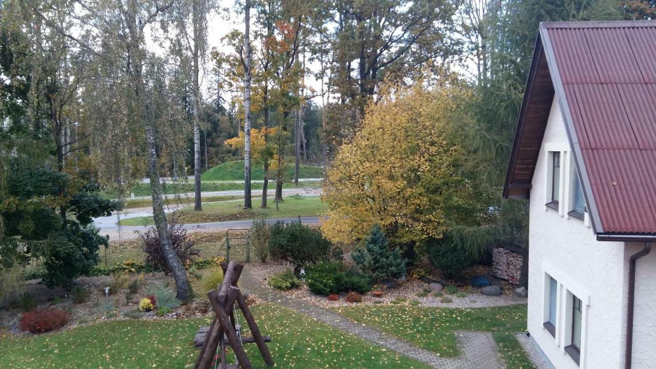 Holiday Home Ermine Sigulda Extérieur photo