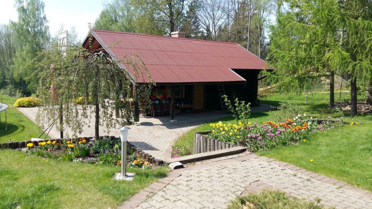 Holiday Home Ermine Sigulda Extérieur photo