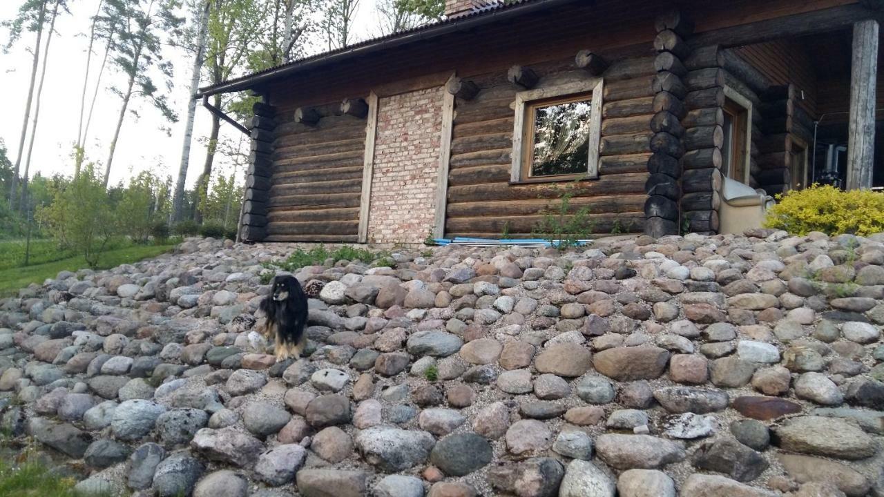 Holiday Home Ermine Sigulda Extérieur photo