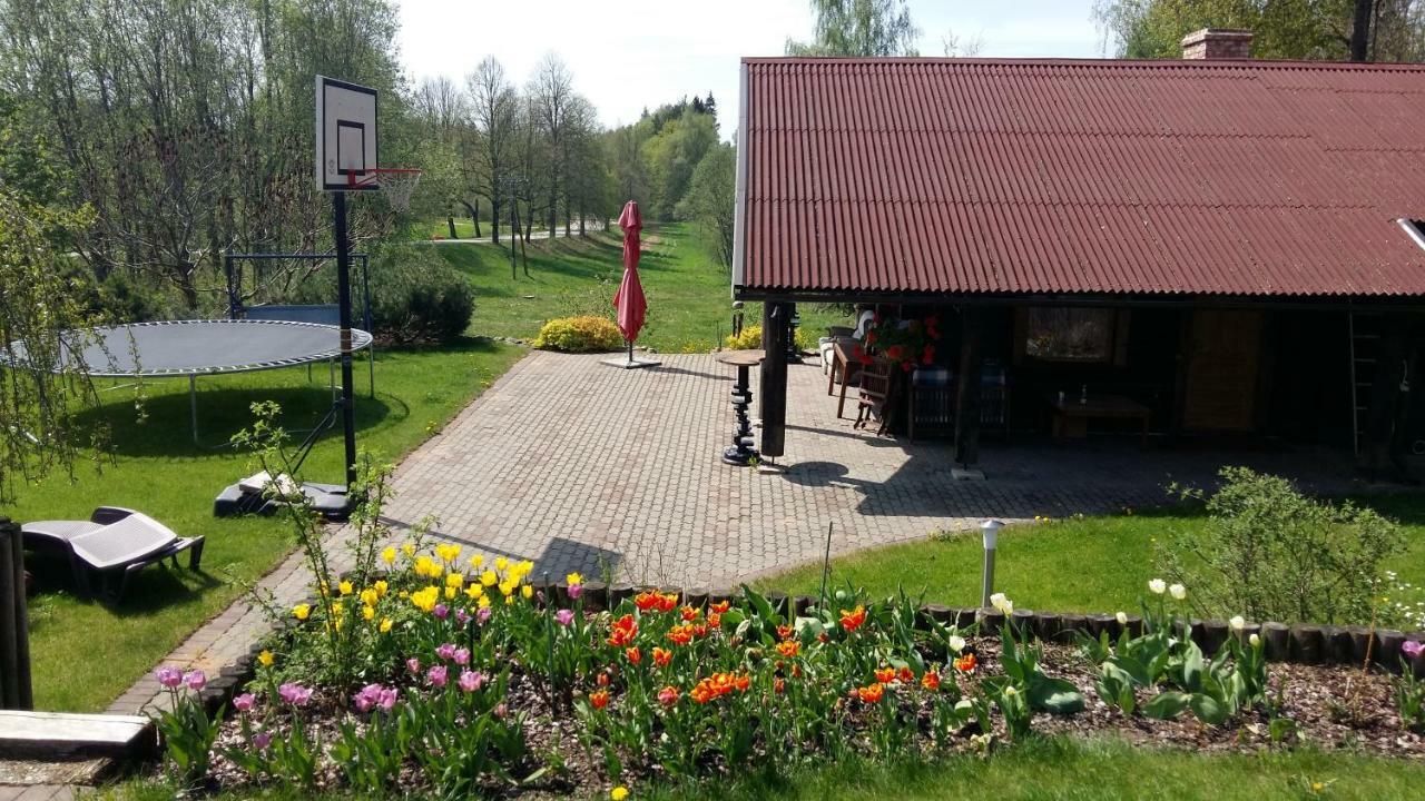 Holiday Home Ermine Sigulda Extérieur photo