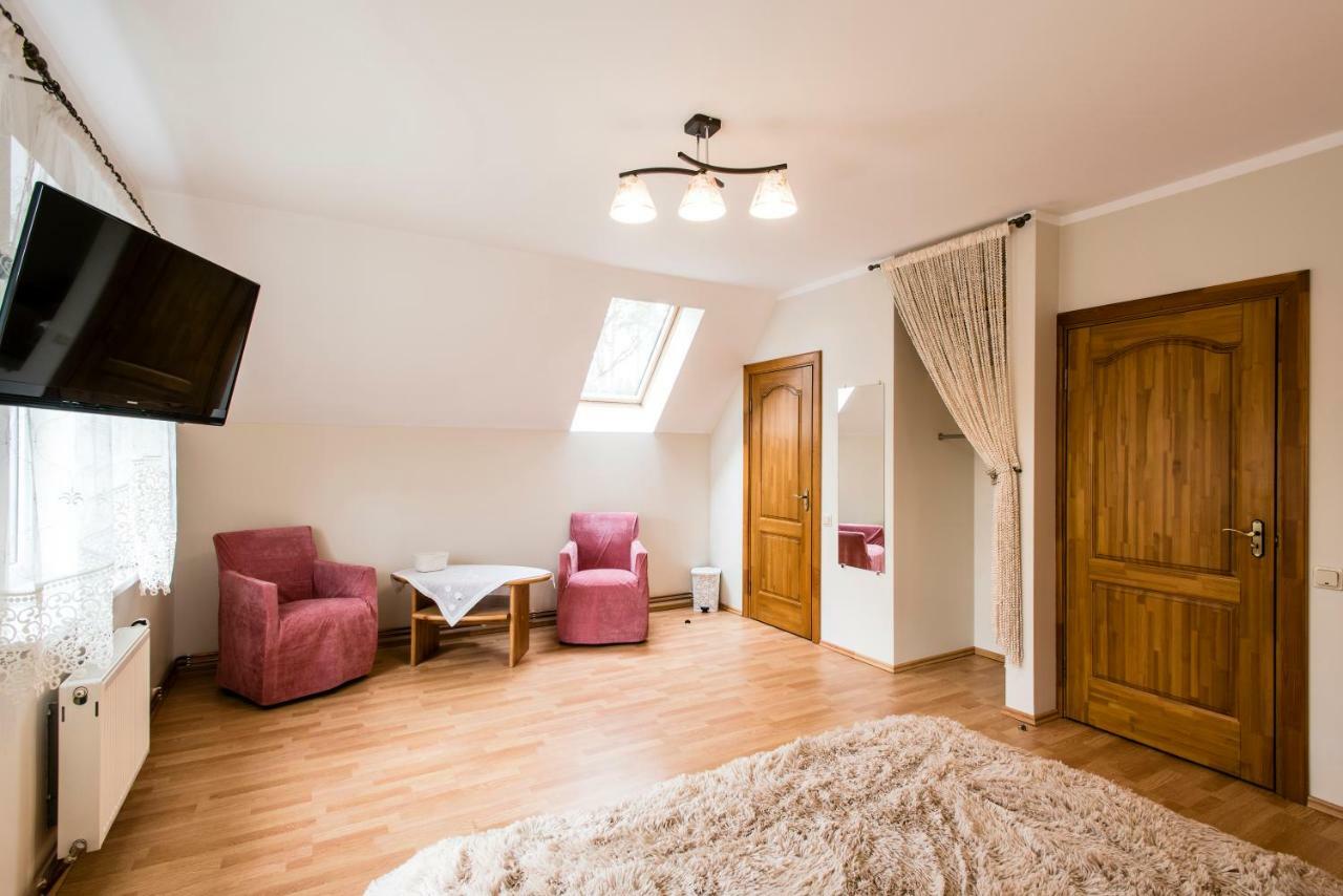 Holiday Home Ermine Sigulda Extérieur photo