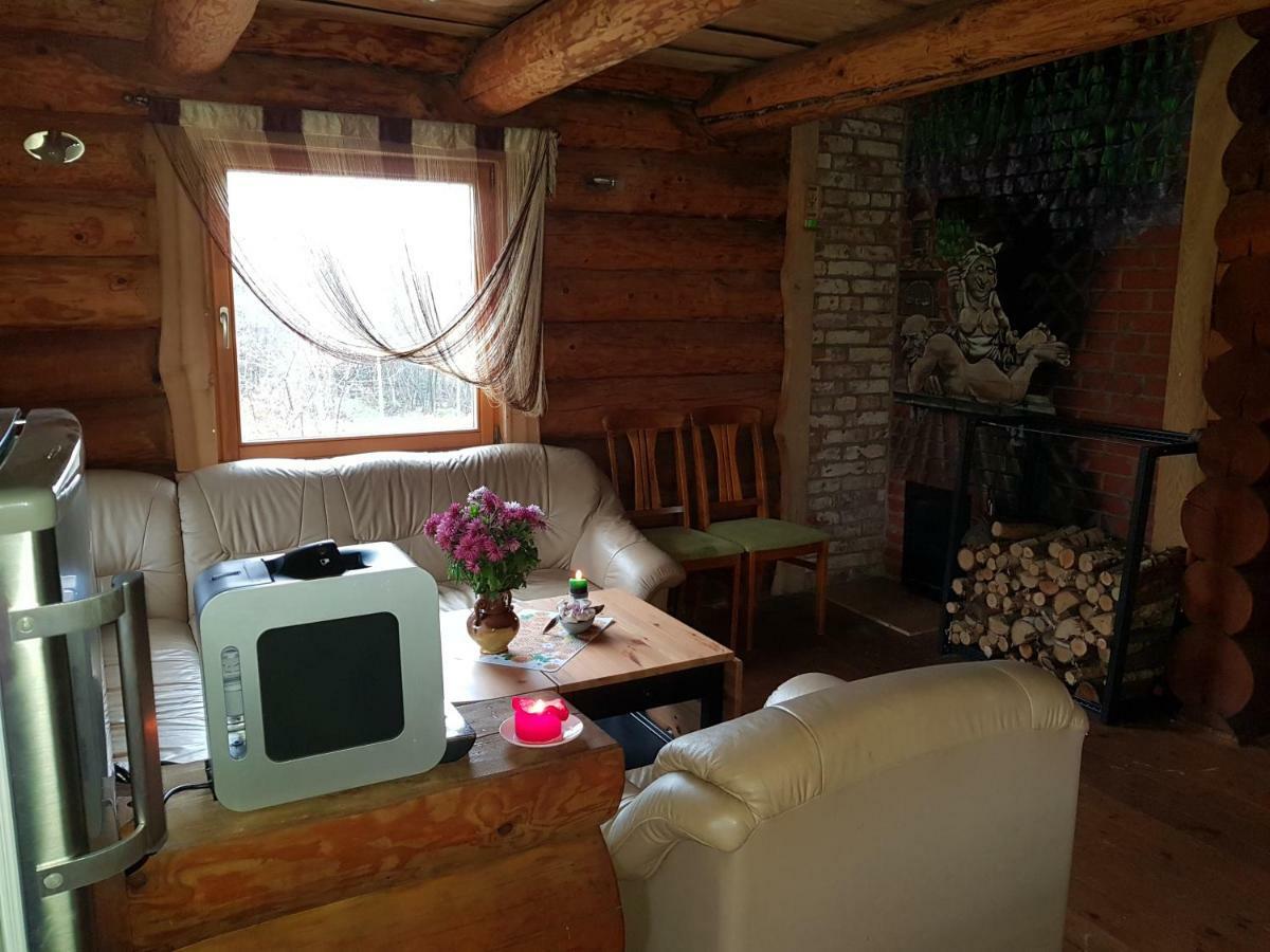 Holiday Home Ermine Sigulda Extérieur photo