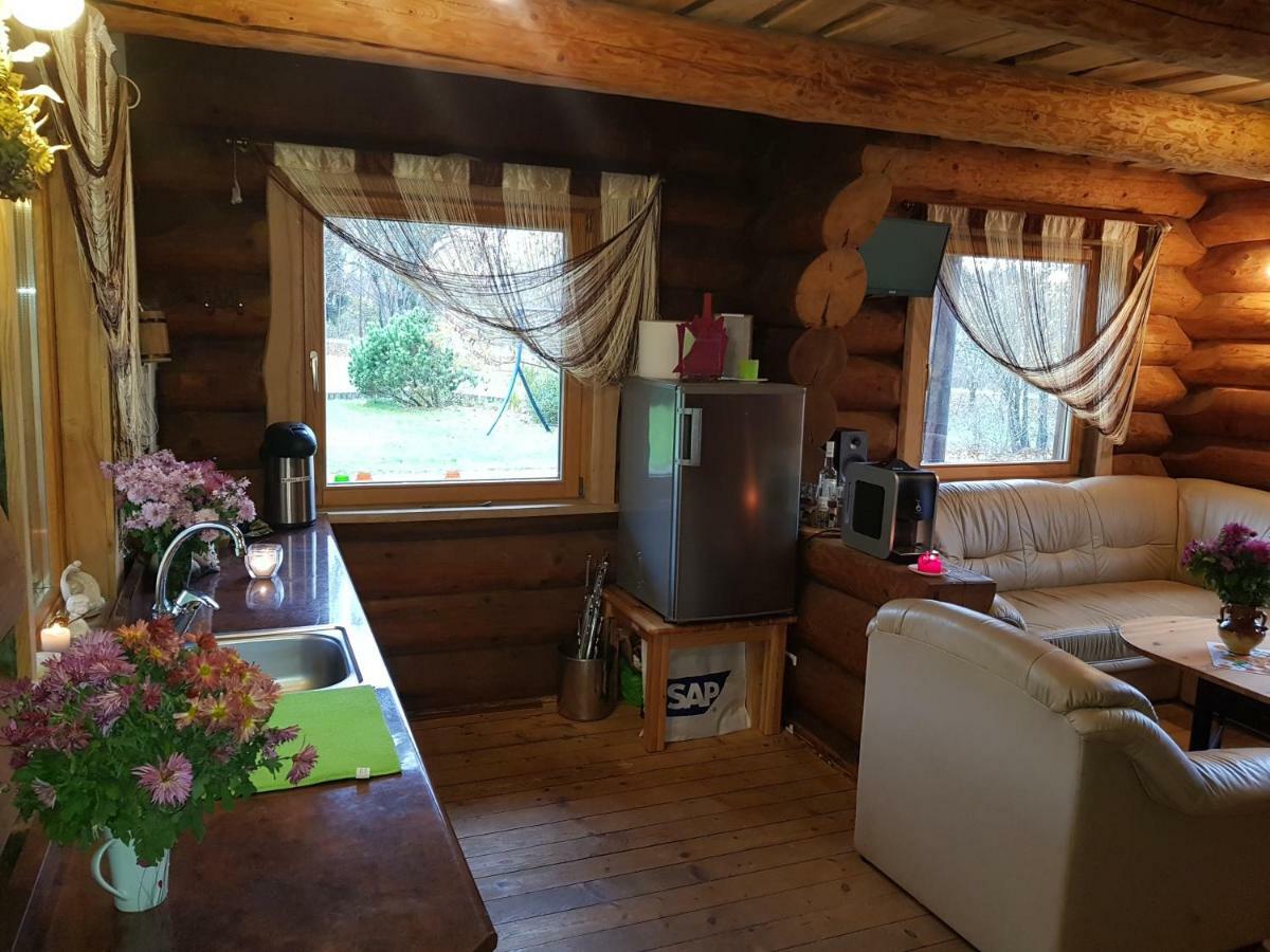 Holiday Home Ermine Sigulda Extérieur photo