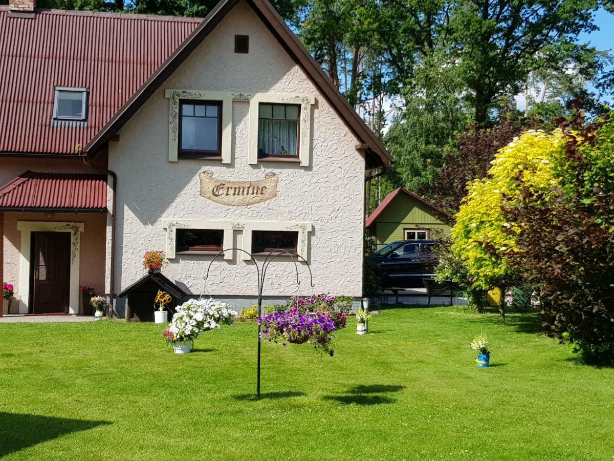 Holiday Home Ermine Sigulda Extérieur photo