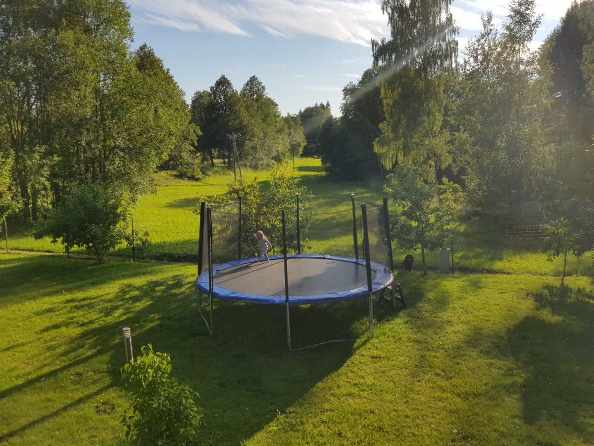 Holiday Home Ermine Sigulda Extérieur photo