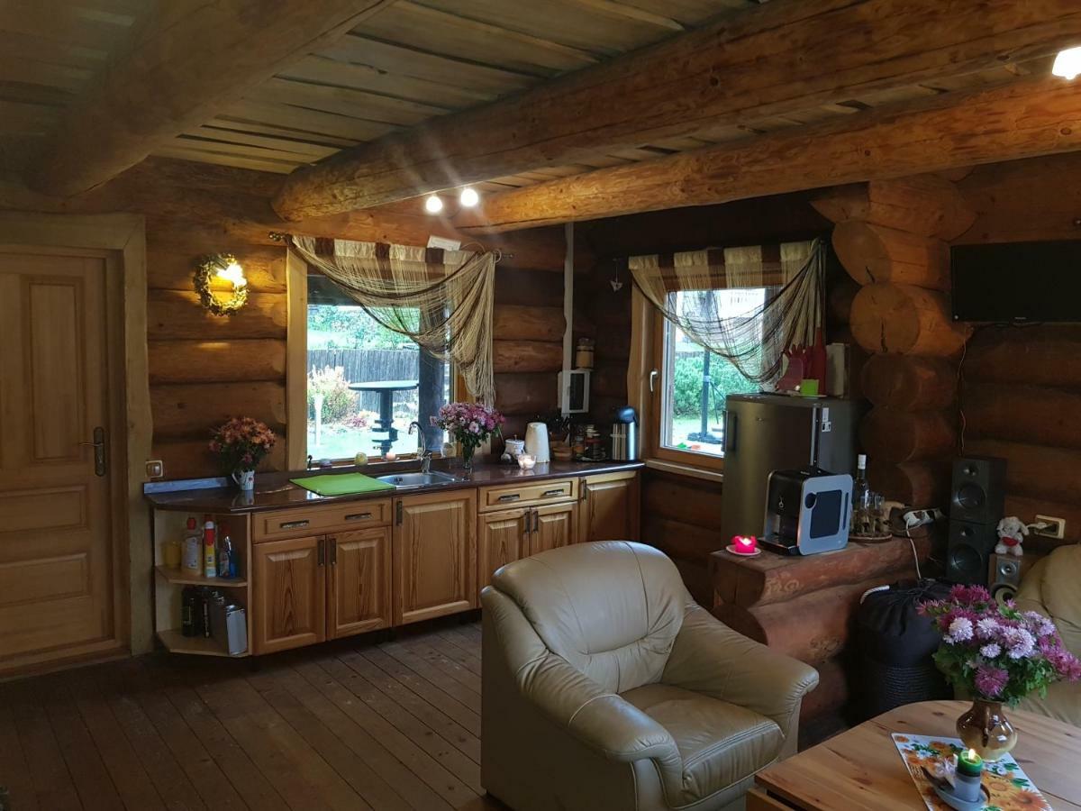 Holiday Home Ermine Sigulda Extérieur photo