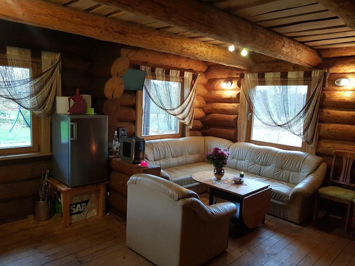 Holiday Home Ermine Sigulda Extérieur photo