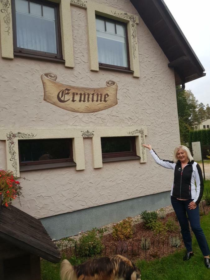 Holiday Home Ermine Sigulda Extérieur photo