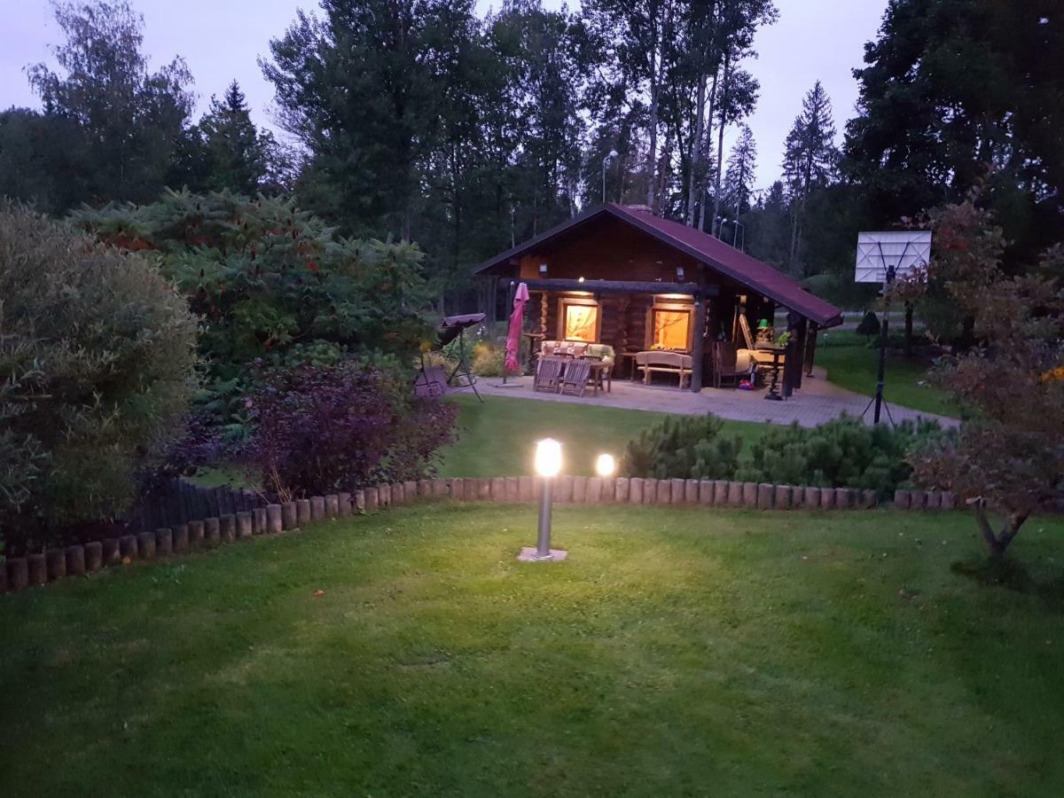 Holiday Home Ermine Sigulda Extérieur photo