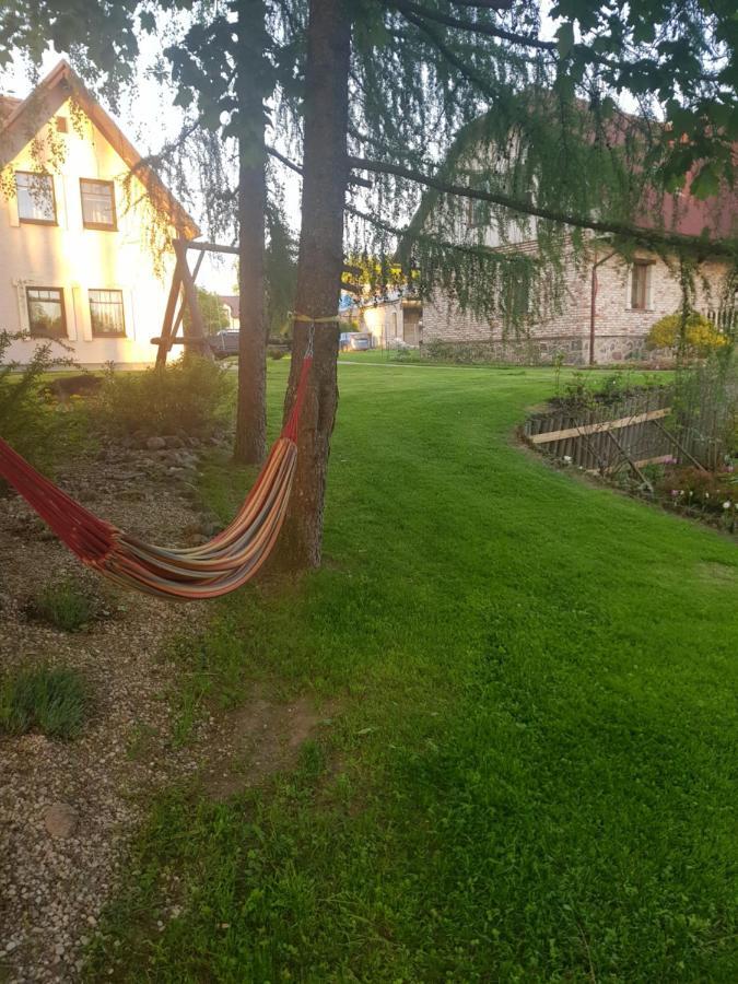 Holiday Home Ermine Sigulda Extérieur photo