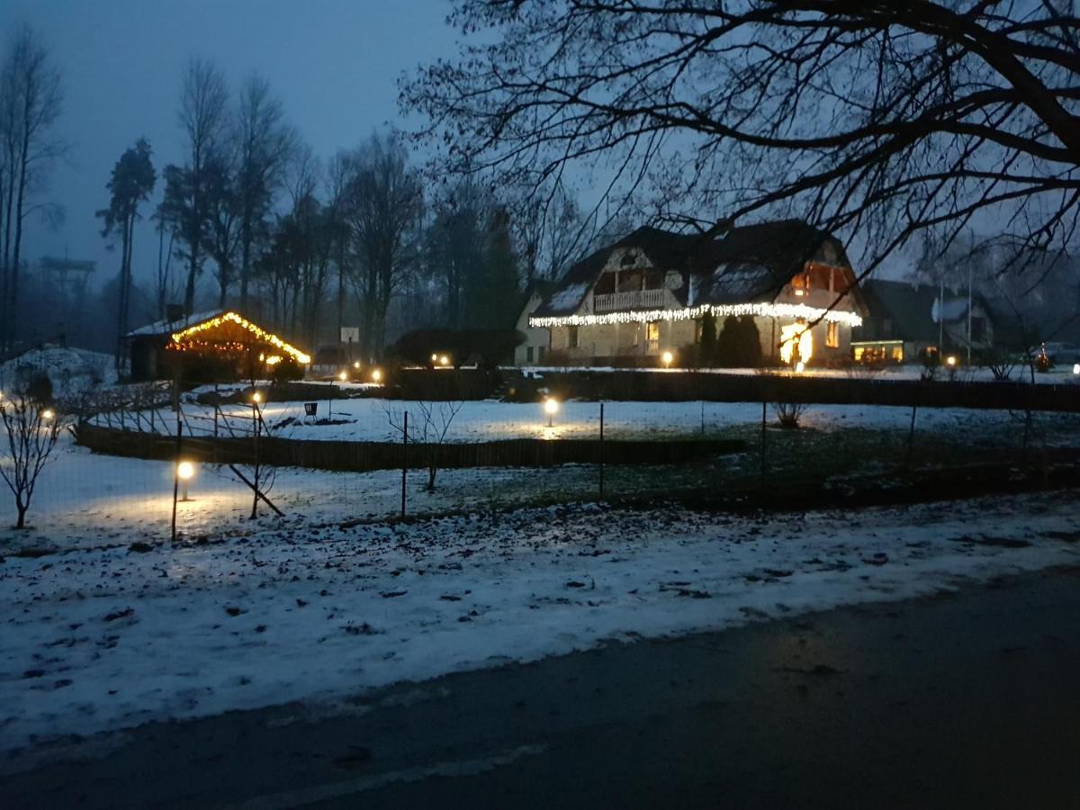 Holiday Home Ermine Sigulda Chambre photo
